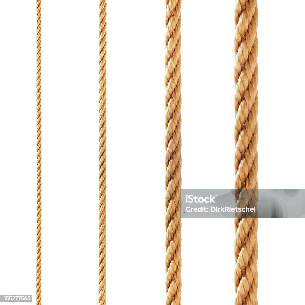 Cuerdas Foto de stock y más banco de imágenes de Cuerda - Cuerda, Cordel, Planta de cannabis