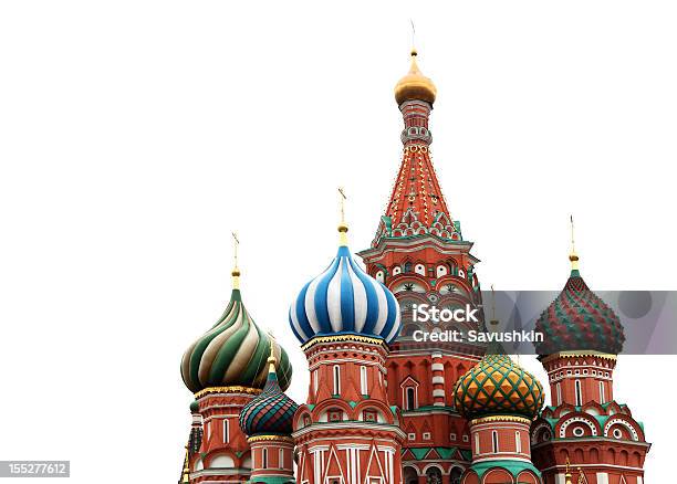 Basiliuskathedrale Stockfoto und mehr Bilder von Moskauer Kreml - Moskauer Kreml, Russland, Basilius-Kathedrale