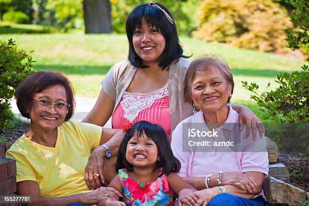 Filipiński Rodziny - zdjęcia stockowe i więcej obrazów Rodzina wielopokoleniowa - Rodzina wielopokoleniowa, Filipińczycy, Żółty