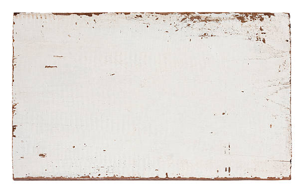 Old piece of weathered wood Old piece of white weathered wood, isolated on white, clipping path included. driftwood stock pictures, royalty-free photos & images