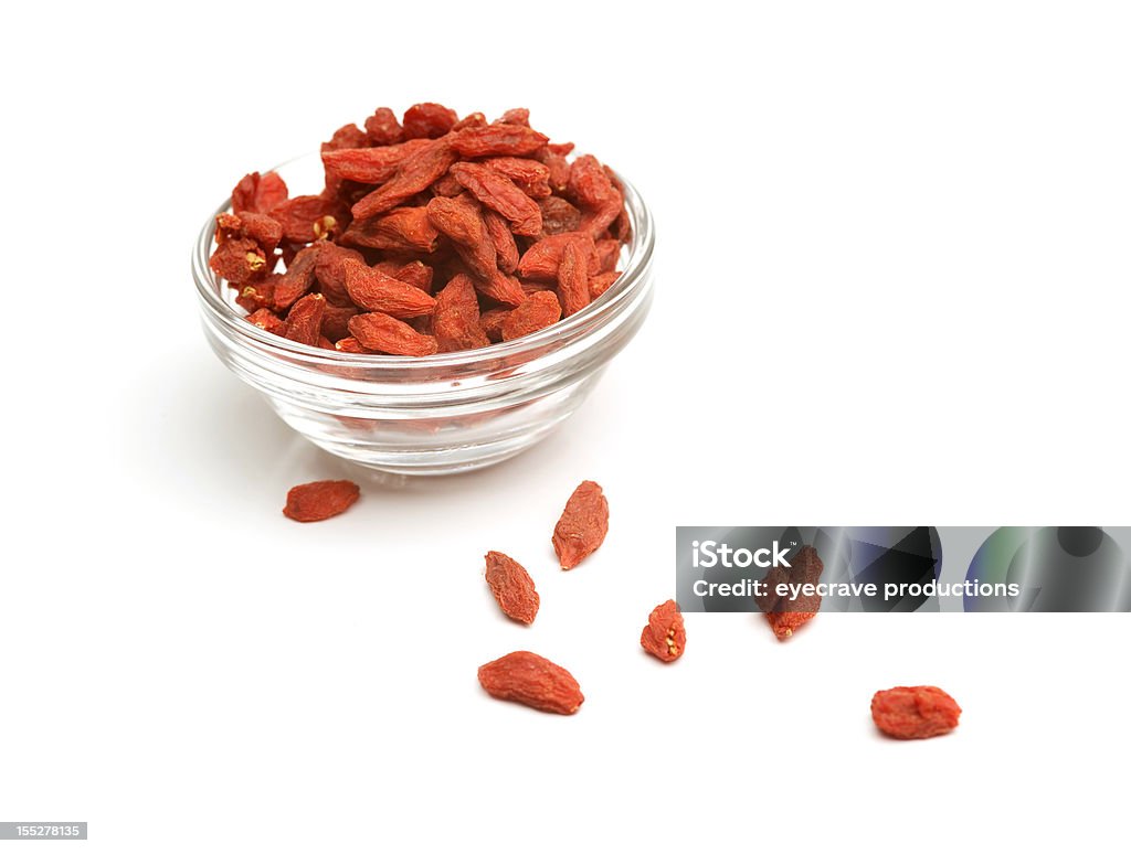 Bayas Goji superfruit - Foto de stock de Agricultura libre de derechos