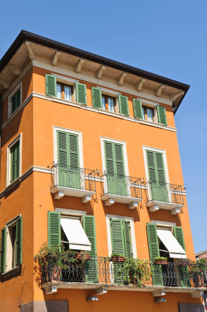 istock Colorful Verona Home 155278234