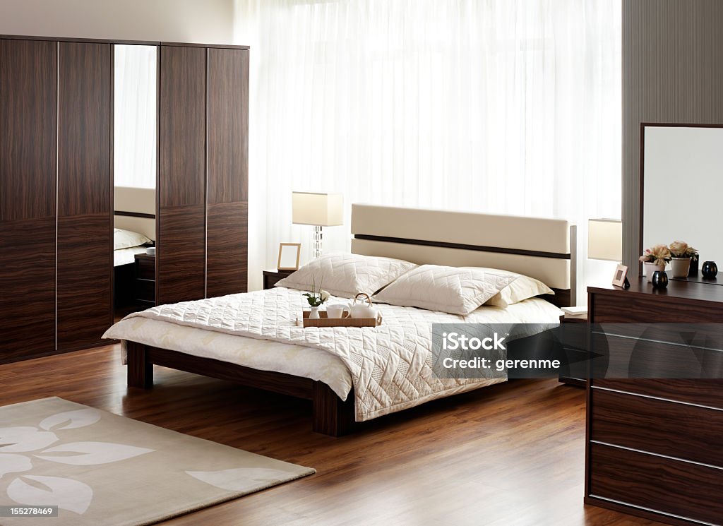 Quarto - Foto de stock de Quarto de Hotel royalty-free