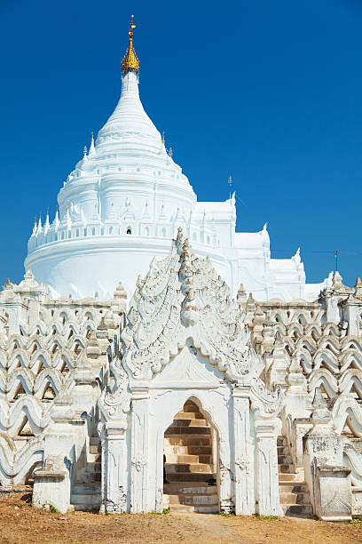 istock Hsinbyume pagoda, Mingun, Myanmar 155278651