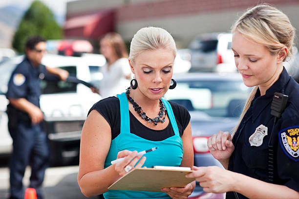 istock Police Respond to Traffic Accident 155278821