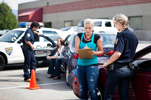 istock Police Respond to Traffic Accident 155278822