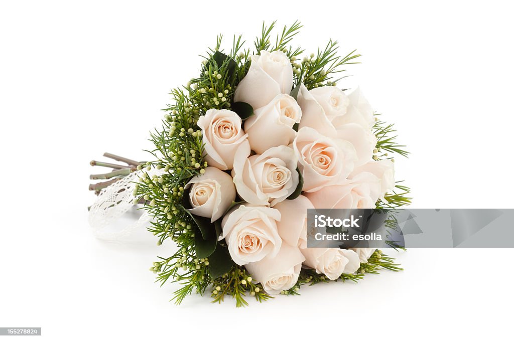 Bridal bouquet  Wedding Stock Photo