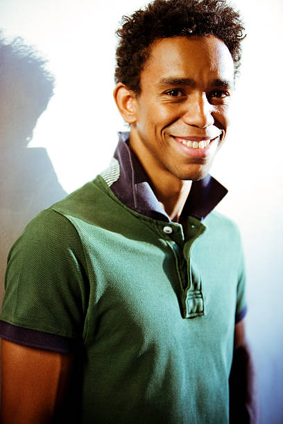 istock Young man outdoor portrait 155278990