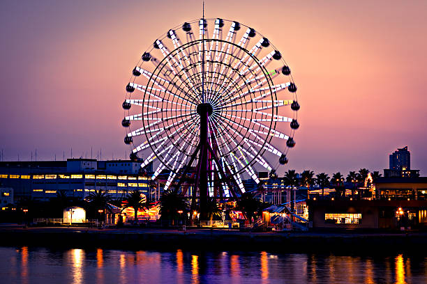istock ferris wheel in kobe, japan 155279008