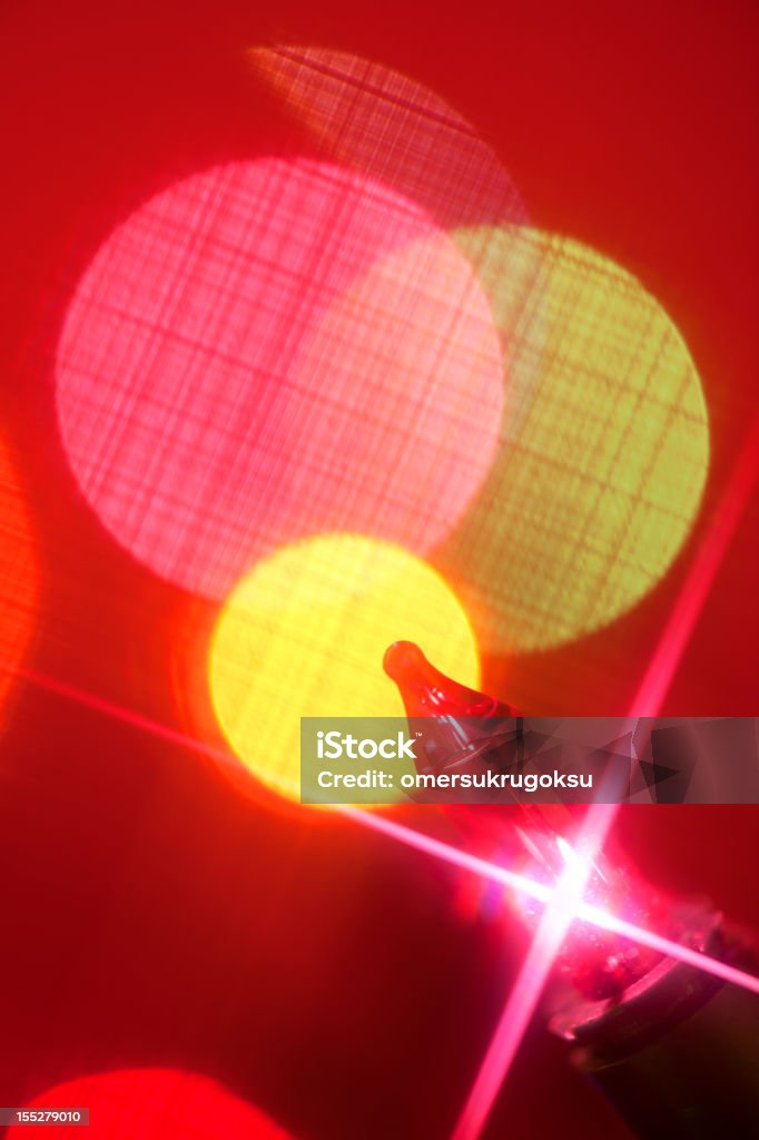 LED - Lizenzfrei Abstrakt Stock-Foto