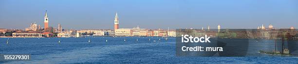 Panorama Di Venezia - Fotografie stock e altre immagini di Acqua - Acqua, Ambientazione esterna, Architettura