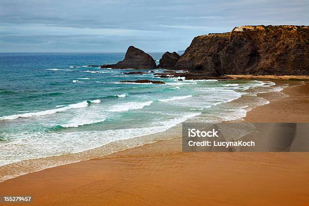 West Coast Der Algarve Stockfoto und mehr Bilder von Algarve - Algarve, Anhöhe, Bucht