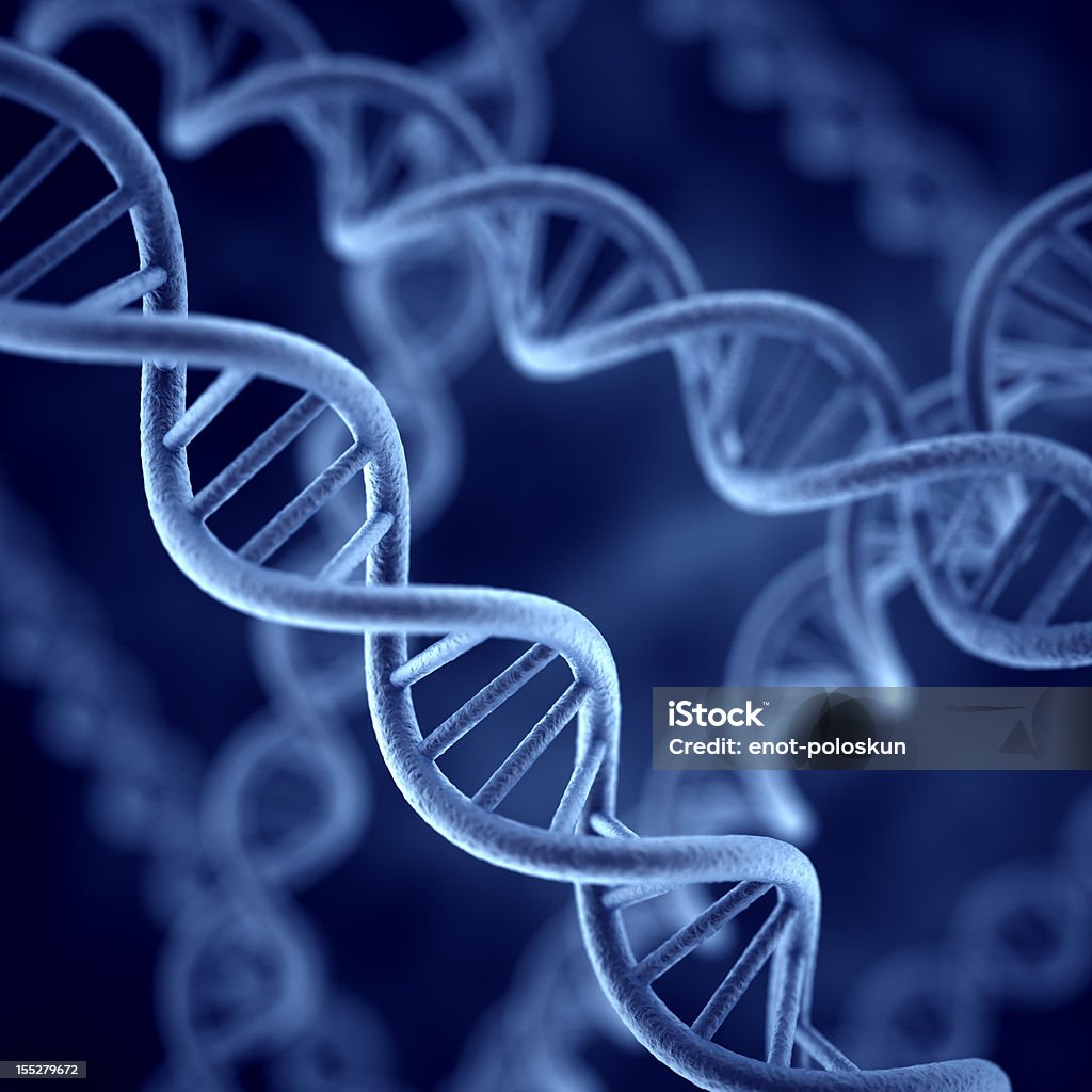 dna - Foto de stock de DNA royalty-free