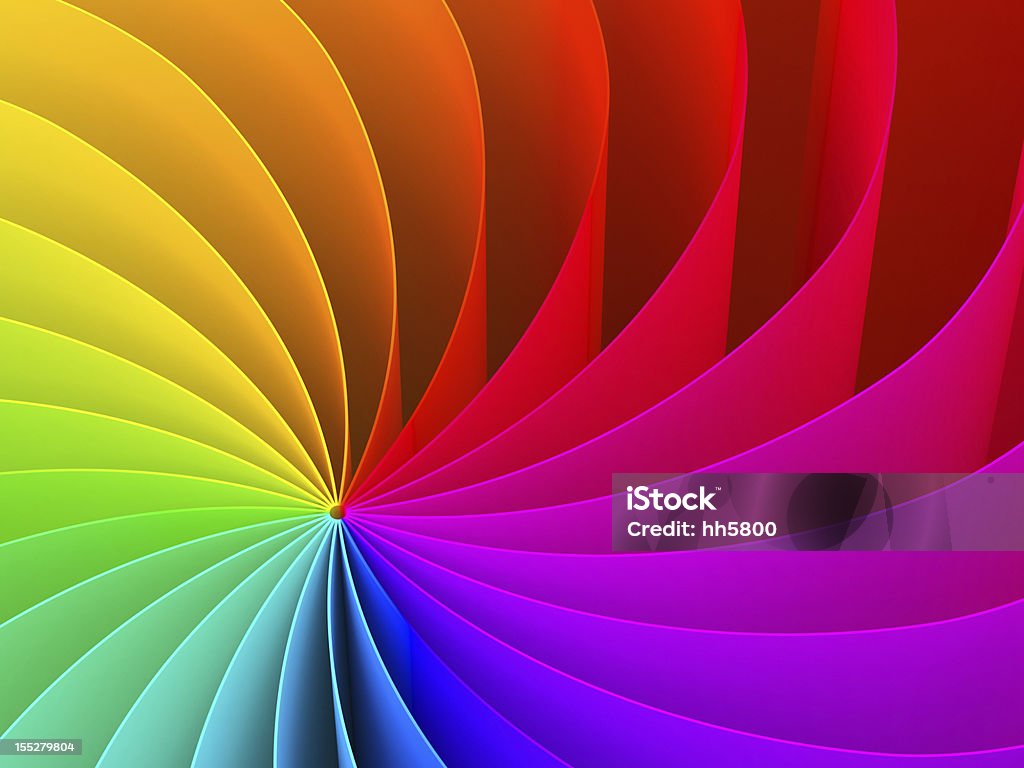 Abstract swirl pattern of rainbow color spectrum http://kuaijibbs.com/istockphoto/banner/zhuce1.jpg  Multi Colored Stock Photo