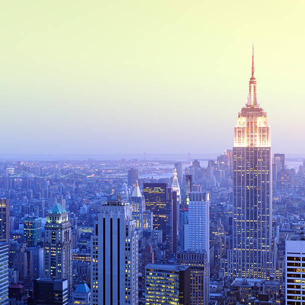 istock New York City Skyline 155279907