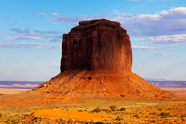 istock Monument valley, Navajo Tribal Park, Utah-Arizona 155280022