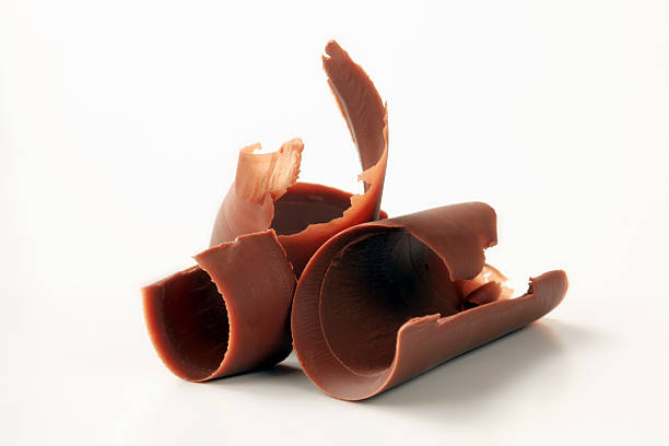 schokolade entspannen - vollmilchschokolade stock-fotos und bilder