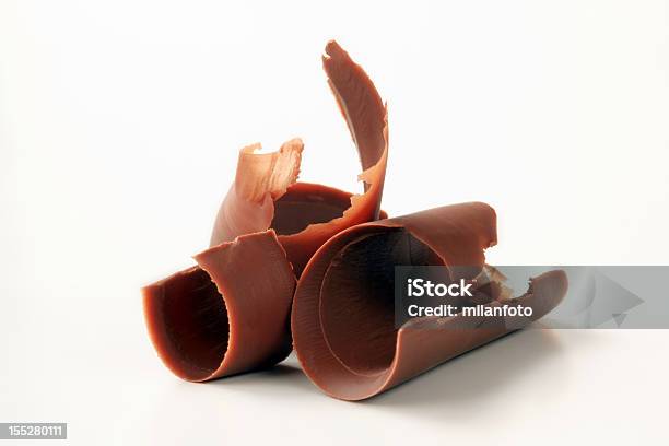 Efeito De Chocolate - Fotografias de stock e mais imagens de Chocolate - Chocolate, Aparar Madeira, Figura para recortar