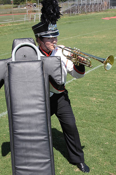 istock Getting ready for football season 155280282