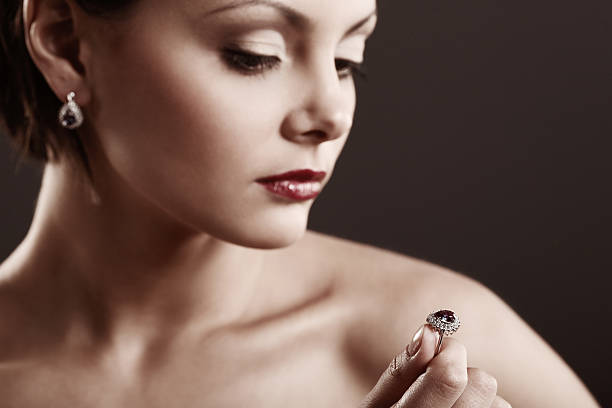 istock young woman with jewelry 155280887