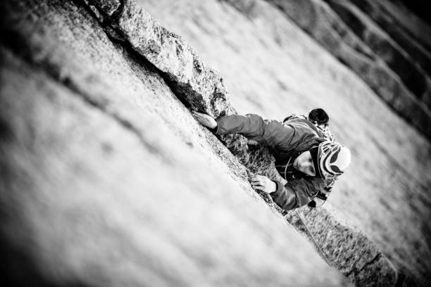istock Rock Climbing in Colorado 155282172