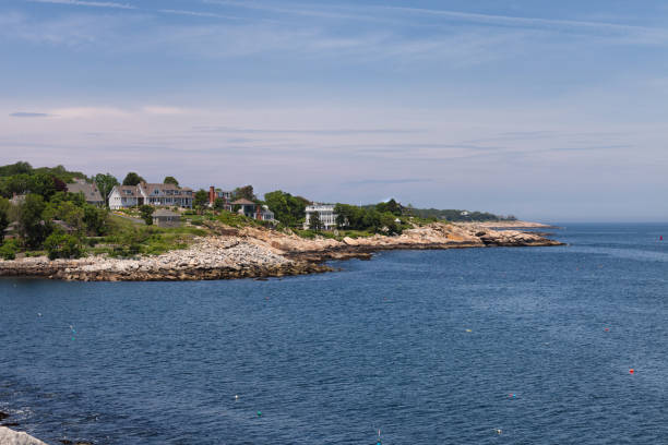 istock New England Seacoast, Atlantic Ocean 155282522