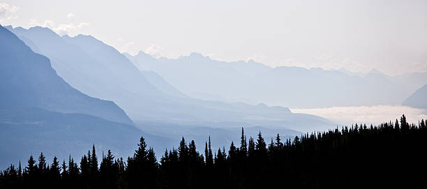Kootenay Rockies Mountain Scenic