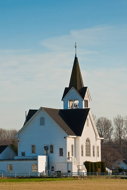 istock Historic Fir Conway Lutheran Church 155282705