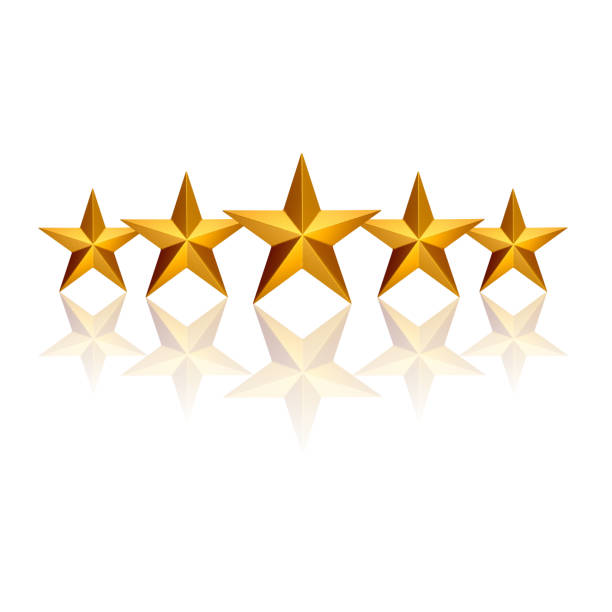 Five Stars http://teekid.com/istockphoto/banner/banner3.jpg gold layer stock pictures, royalty-free photos & images