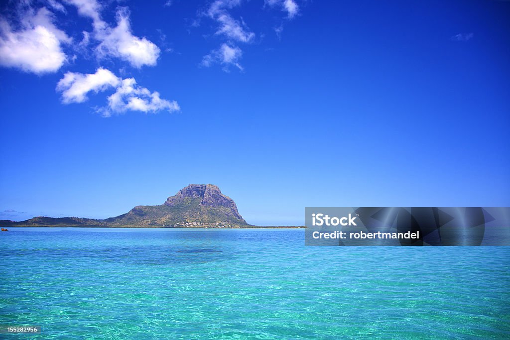 Mauritius - Lizenzfrei Bucht Stock-Foto