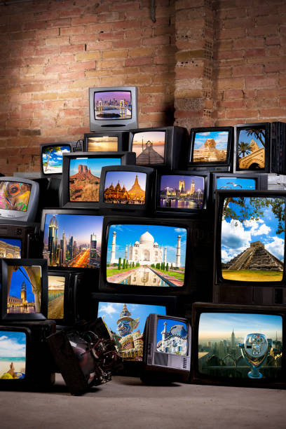 istock Wonders of the world 155283150