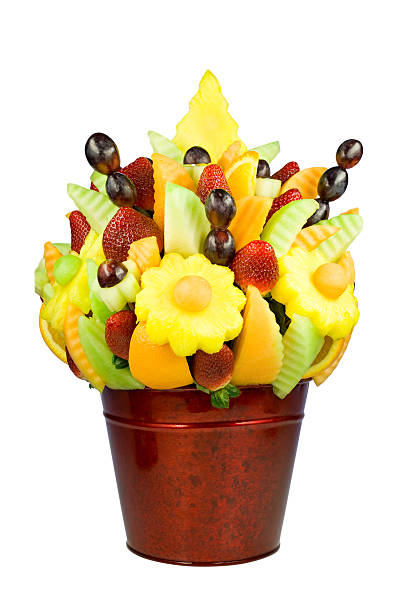 arreglo de frutas - arrangement fotografías e imágenes de stock