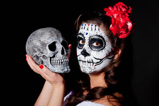 istock Day of the Dead 155284108