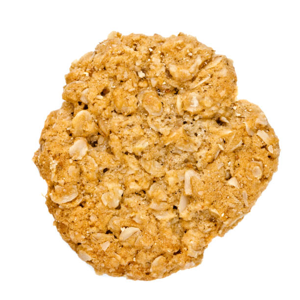 istock Homemade Oatmeal Cookies 155285224