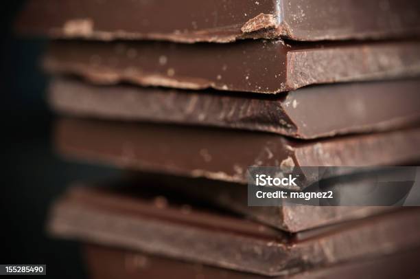Шоколадный — стоковые фотографии и другие картинки Без людей - Без людей, Горизонтальный, Еда