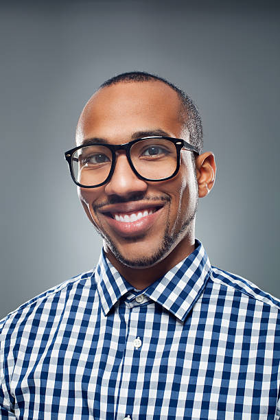 istock Portrait of a smiling man 155285500