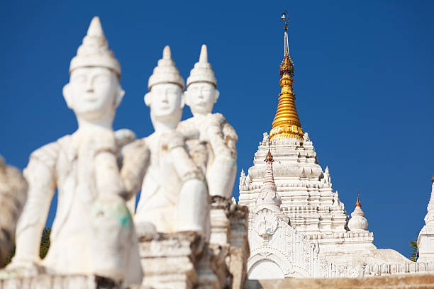 istock Settawya Paya, Mingun, Myanmar 155285531