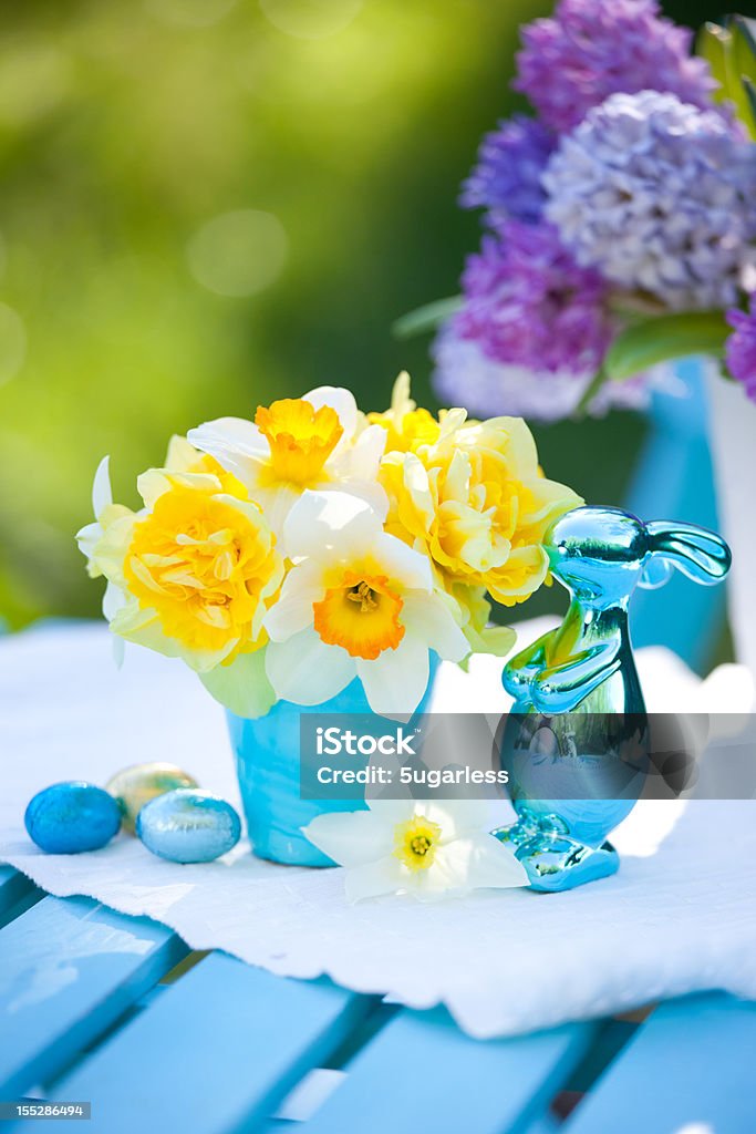 Décoration de Pâques - Photo de Bouquet formel libre de droits