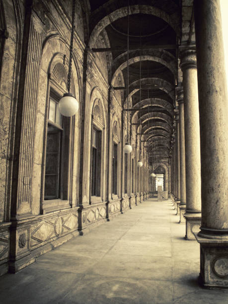 istock Architectural Detail Mosque Of Muhammad Ali Pasha 155286579