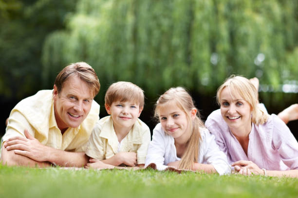 istock Alongside the people I love most 155286655
