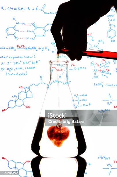 Foto de O Química Do Amor Resolvido e mais fotos de stock de Ciência - Ciência, Amor, Substância Química