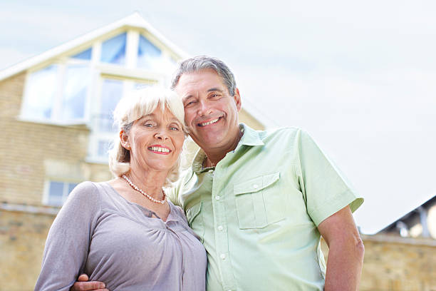 istock Proud of our home 155286823