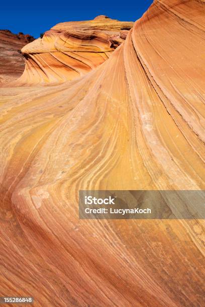 Foto de Coyote Buttes Com Variadas Formas e mais fotos de stock de América do Norte - América do Norte, Arenito, Arizona