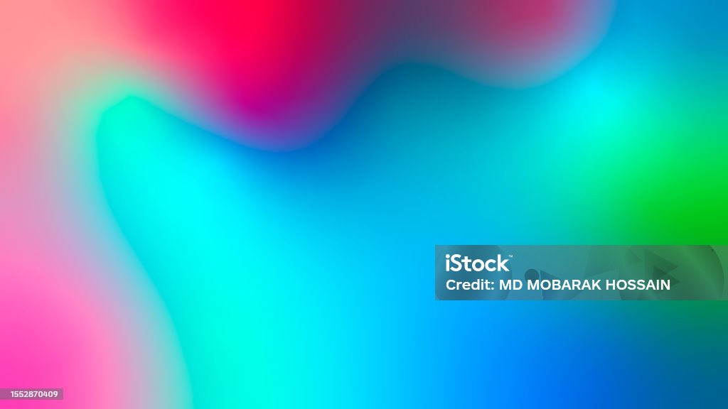 Gradient Beyond Blurry Wave Gradient Background Abstract Background Captivating Liquid ...