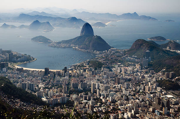 istock Rio de Janeiro. Brazil 155287315
