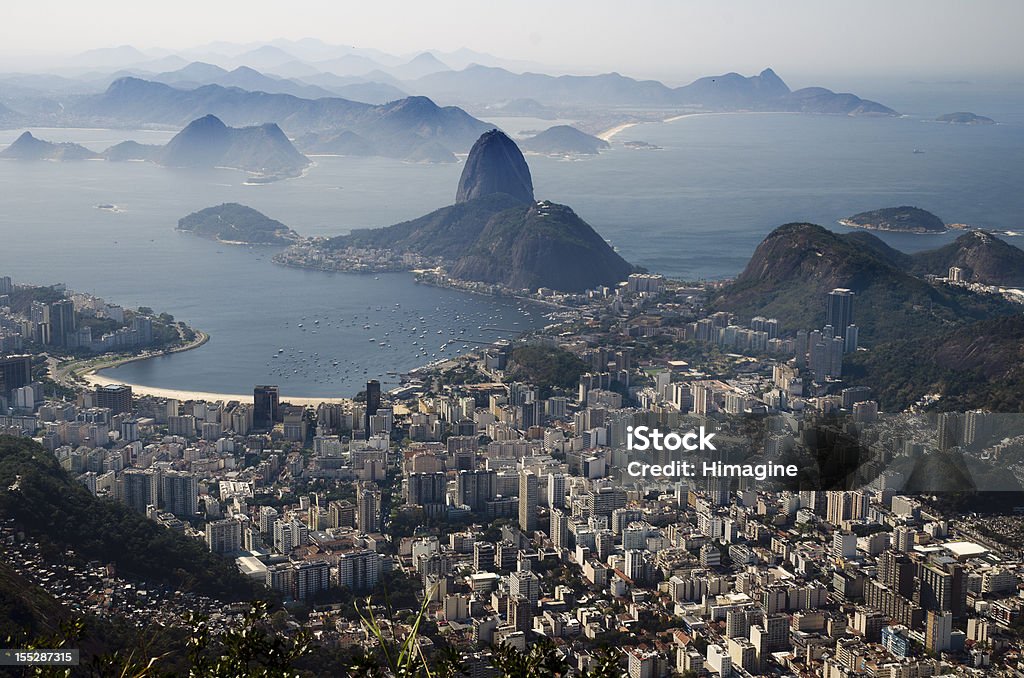 Rio de Janeiro. Brazil  Beach Stock Photo