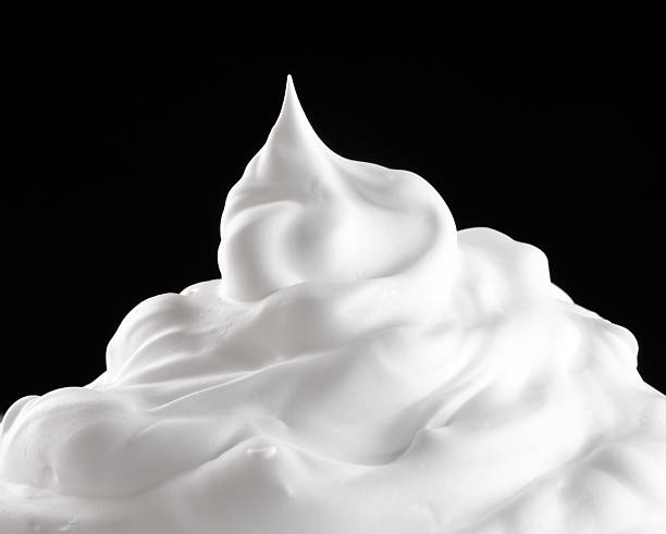 ホイップクリーム - whipped cream ストックフォトと画像