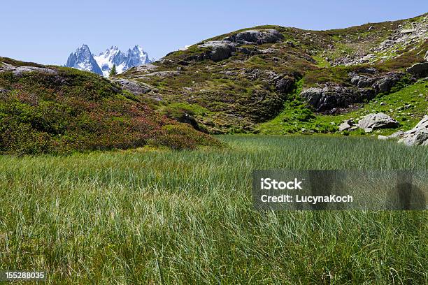 Moor Landschaft Stockfoto und mehr Bilder von Alpen - Alpen, Berg, Berggipfel