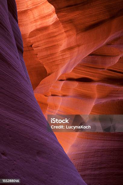 Antelope Slot Canyon Farben Stockfoto und mehr Bilder von Antelope Canyon - Antelope Canyon, Arizona, Bewerbungsformular