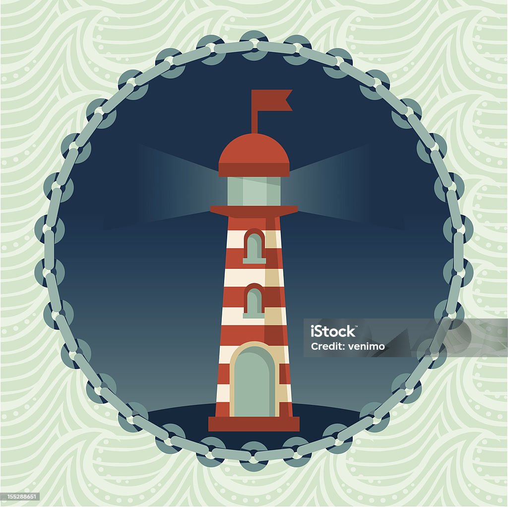 Phare Vector Phare Vector Illustration Vecteurs libres de droits et plus d'images ...